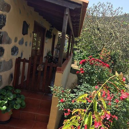 Casa Rural Las Rosas Agulo Exterior foto