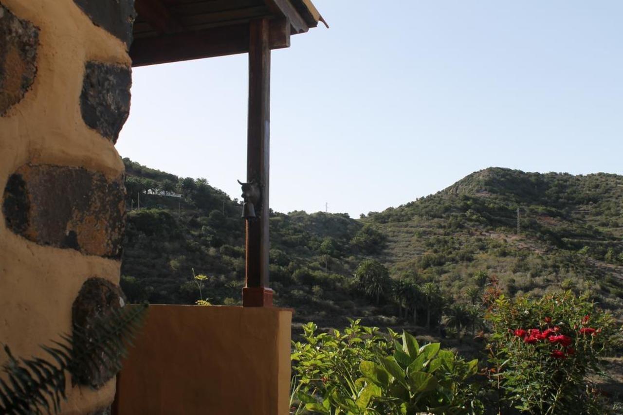 Casa Rural Las Rosas Agulo Exterior foto