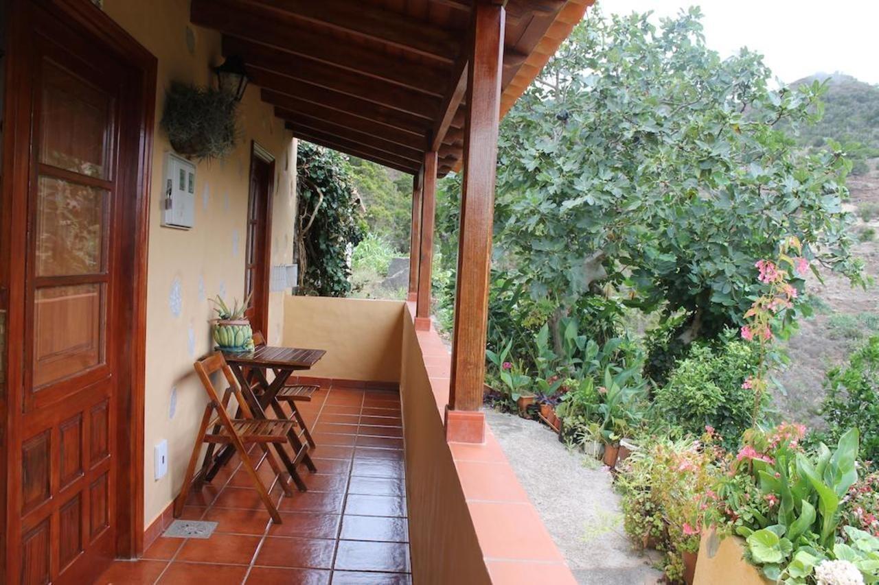 Casa Rural Las Rosas Agulo Exterior foto