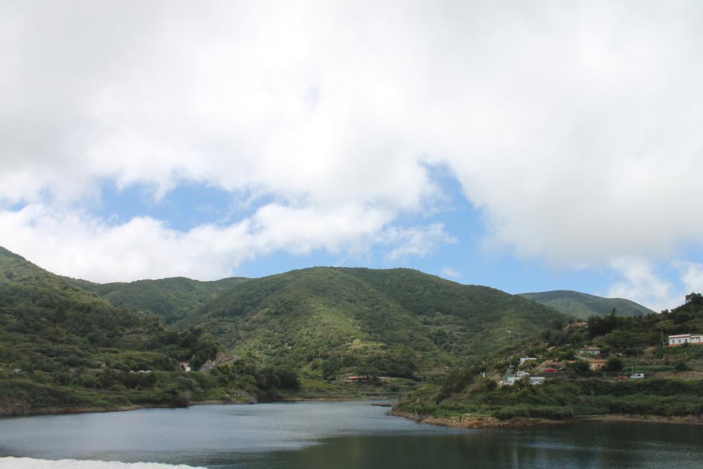 Casa Rural Las Rosas Agulo Zimmer foto