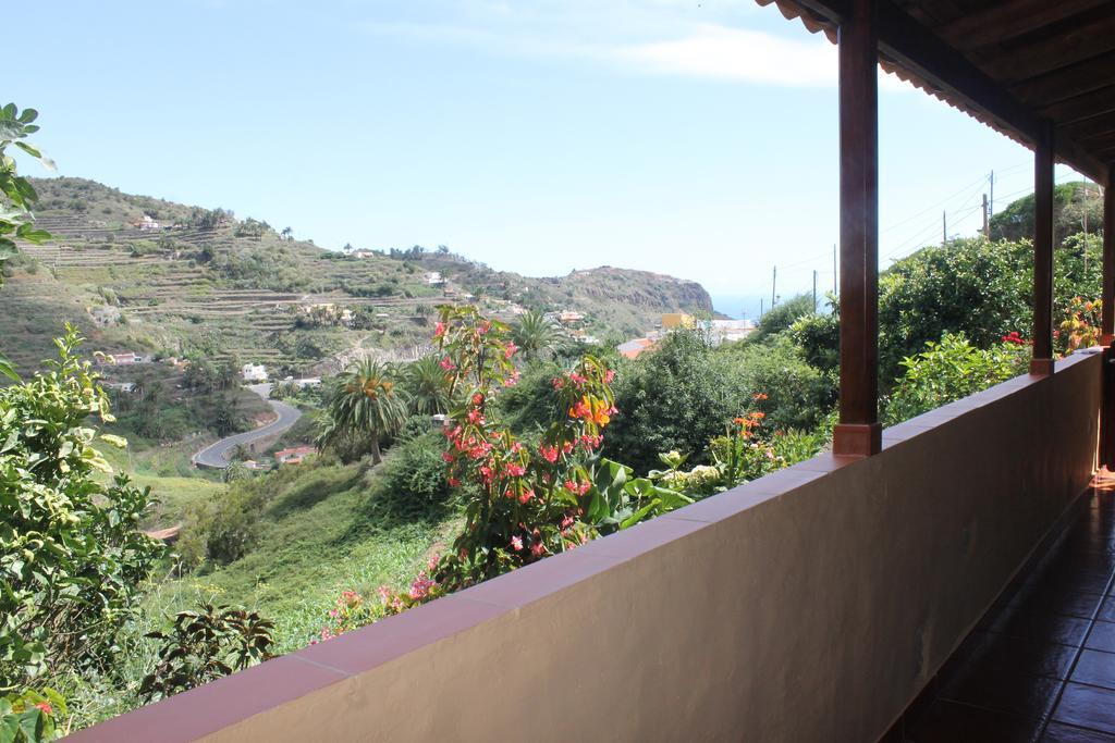 Casa Rural Las Rosas Agulo Zimmer foto
