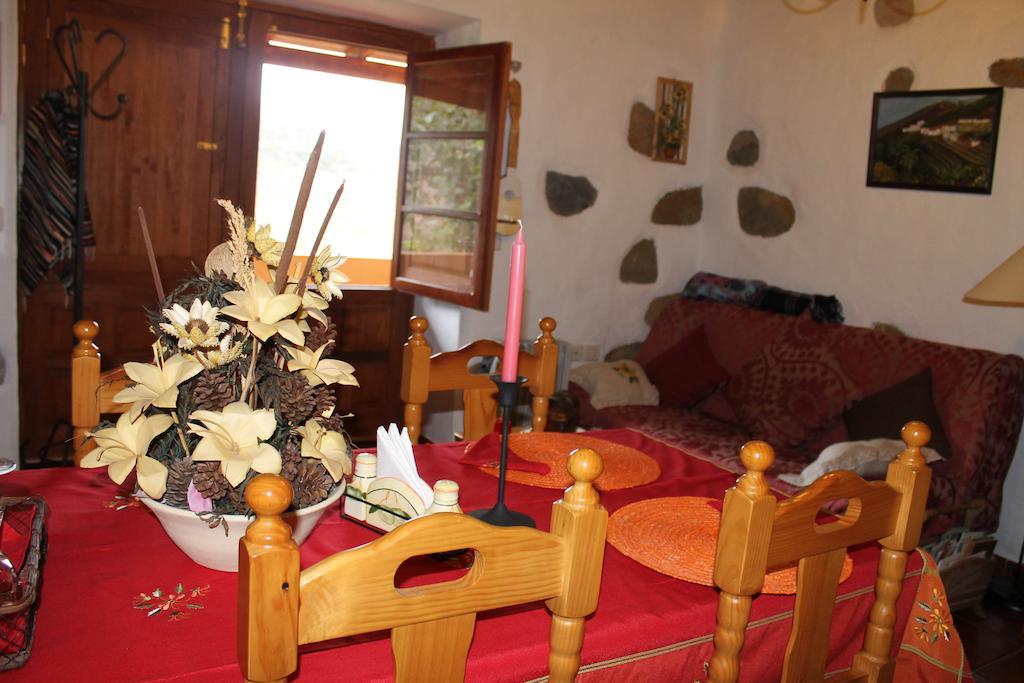 Casa Rural Las Rosas Agulo Zimmer foto