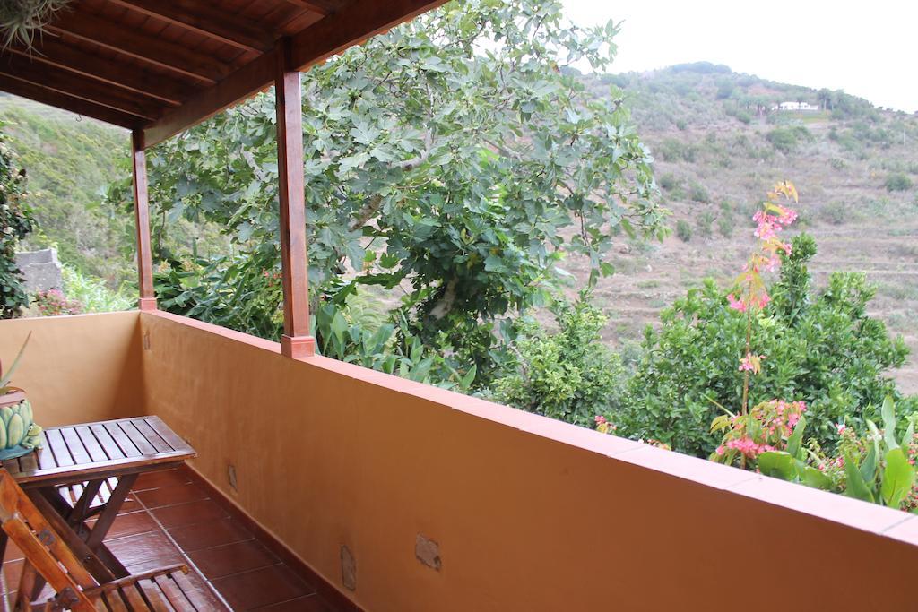 Casa Rural Las Rosas Agulo Zimmer foto