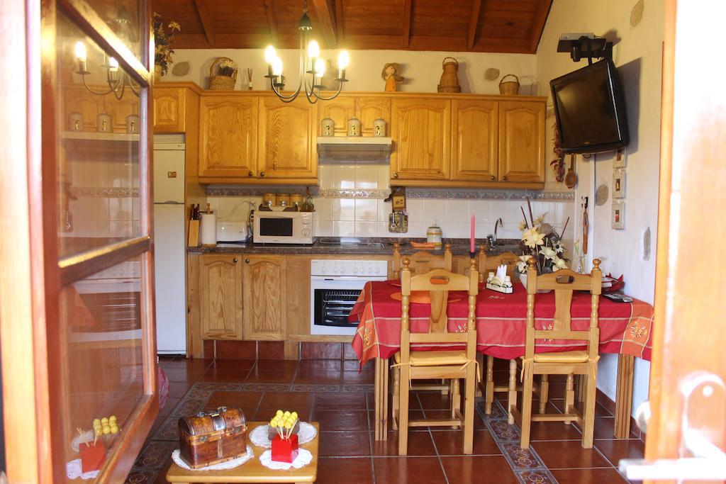 Casa Rural Las Rosas Agulo Zimmer foto
