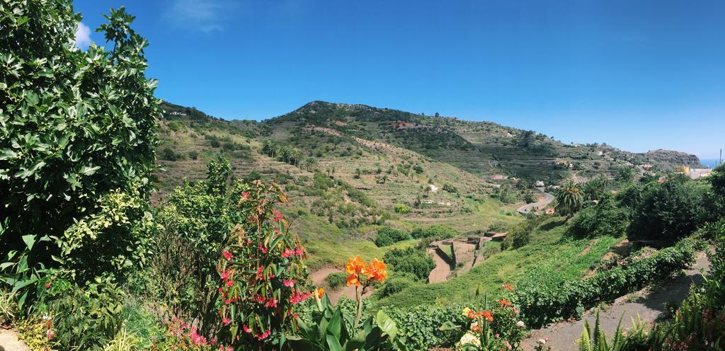 Casa Rural Las Rosas Agulo Exterior foto