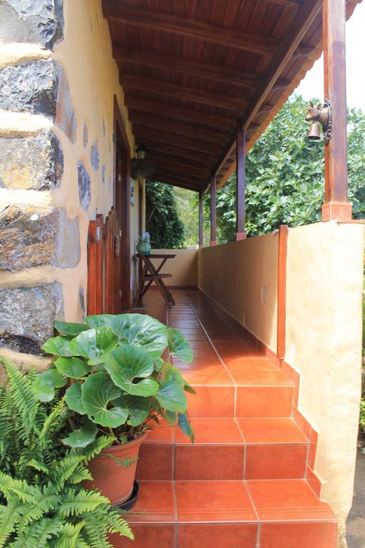 Casa Rural Las Rosas Agulo Exterior foto