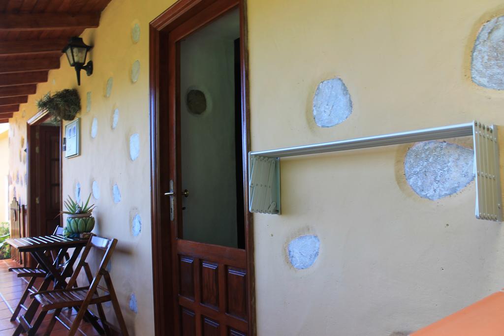 Casa Rural Las Rosas Agulo Exterior foto