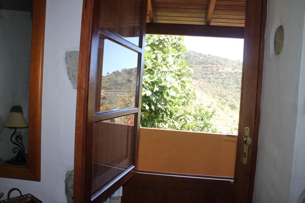 Casa Rural Las Rosas Agulo Exterior foto
