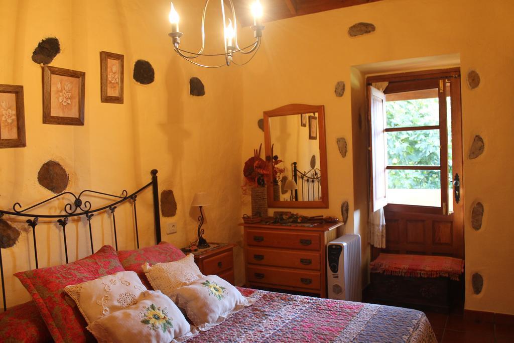 Casa Rural Las Rosas Agulo Exterior foto