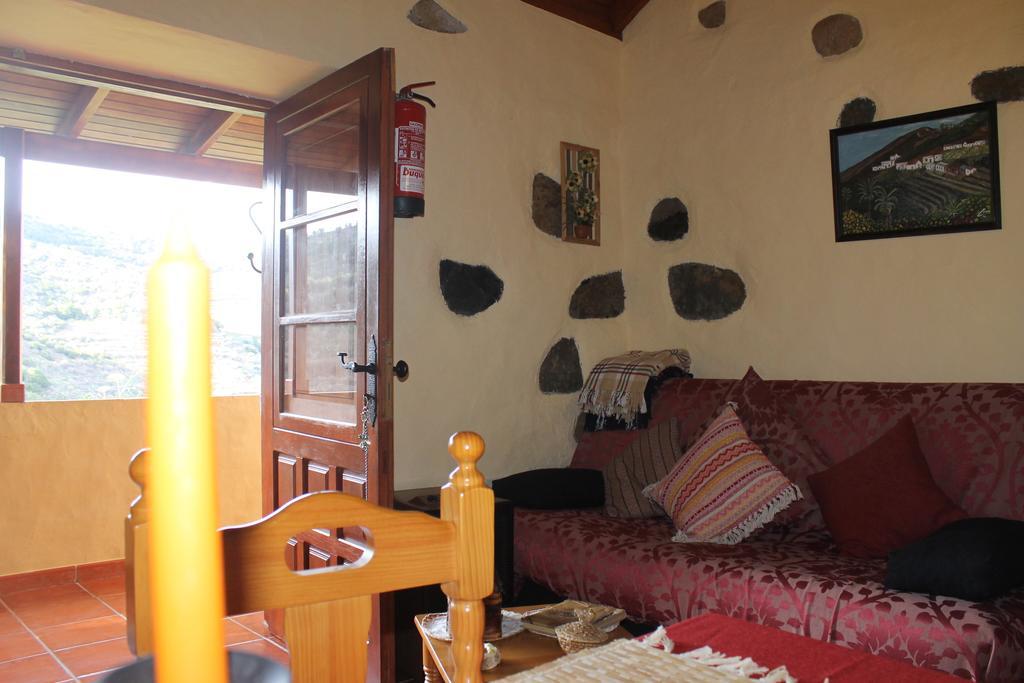 Casa Rural Las Rosas Agulo Exterior foto