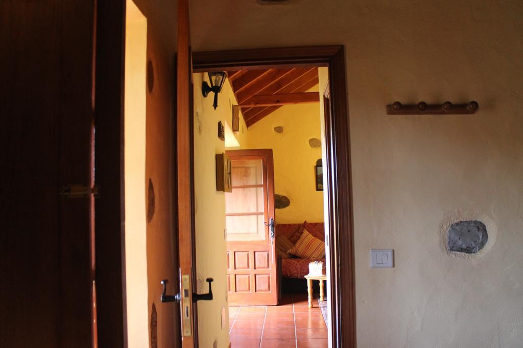 Casa Rural Las Rosas Agulo Exterior foto