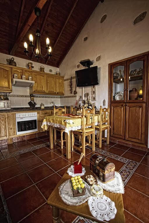 Casa Rural Las Rosas Agulo Exterior foto