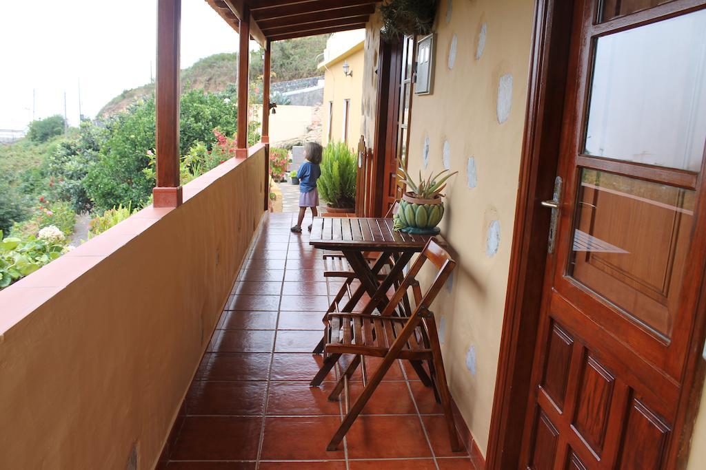 Casa Rural Las Rosas Agulo Exterior foto