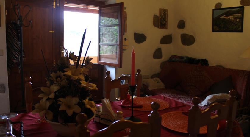 Casa Rural Las Rosas Agulo Exterior foto